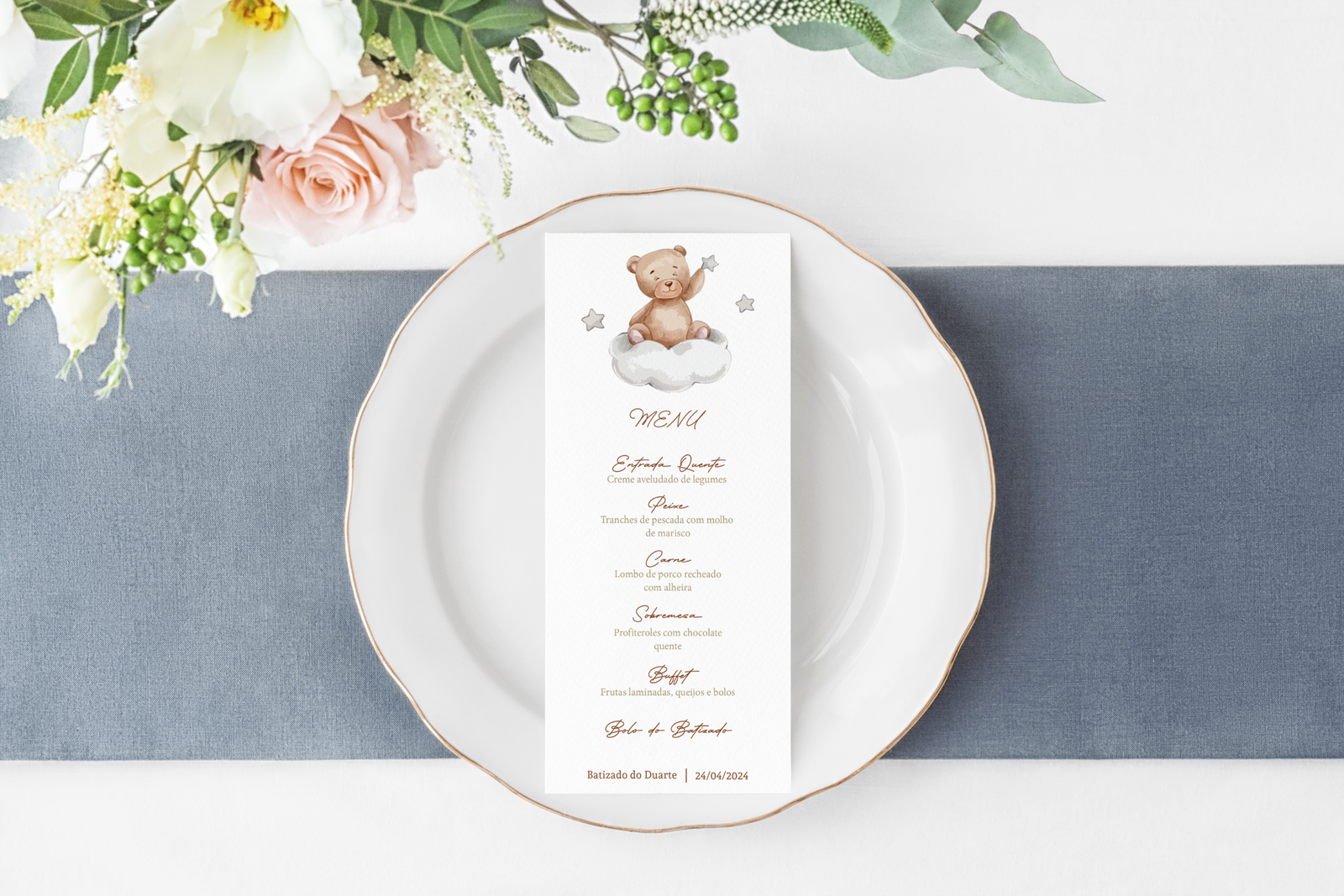 Menu I BT-M091